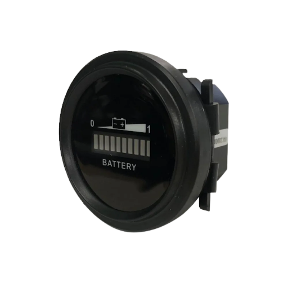 INDICADOR DE BATERIA PARA MONTACARGAS